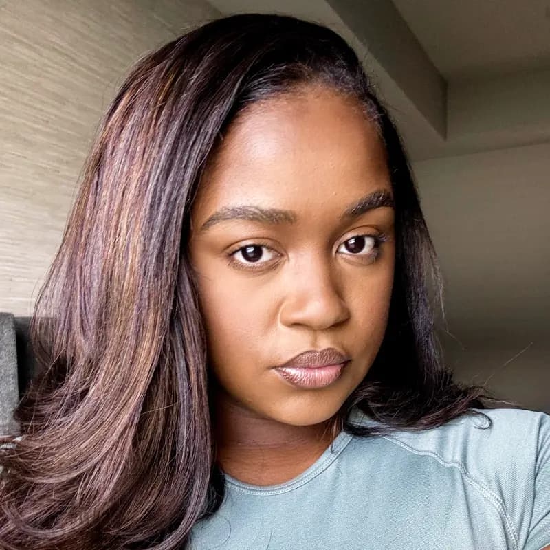 Original selfie before AI headshot generation
